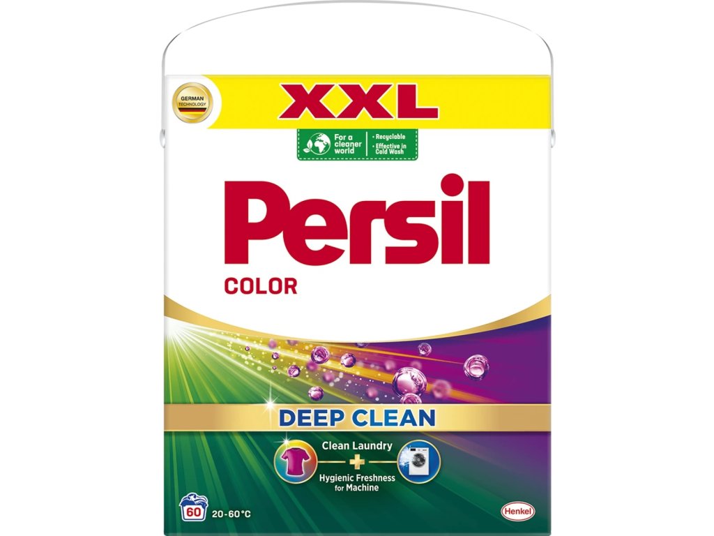 9000101805840 persil praci prasek deep clean color