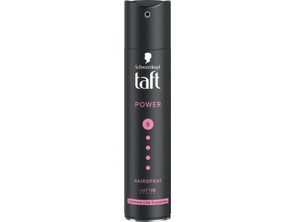 schwarzkopf taft power lak na vlasy s extra silnou fixaci