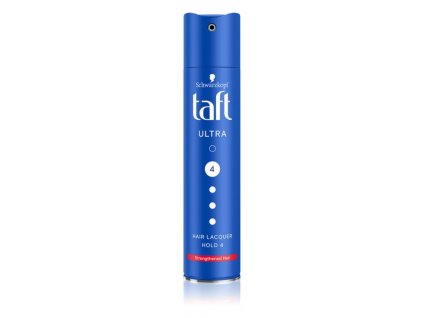 Taft Ultra silně tužící lak na vlasy, 250 ml