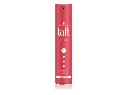 schwarzkopf taft shine lak na vlasy s extra silnou fixaci