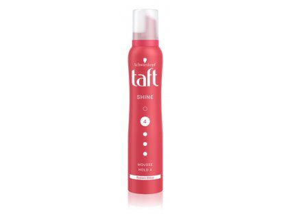 schwarzkopf taft shine penove tuzidlo pro objem a lesk