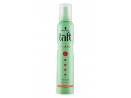 Taft Volume pěnové tužidlo Mega silná fixace, 200 ml