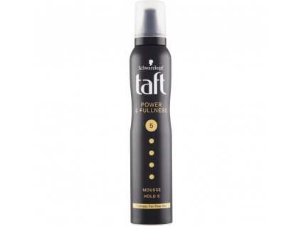 Taft Power & Fullness pěnové tužidlo mega silná fixace, 200 ml