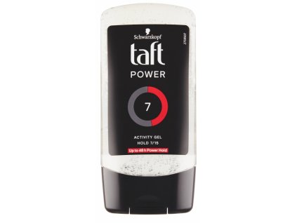 Taft gel Power SPORT mega silně tužící, 150 ml