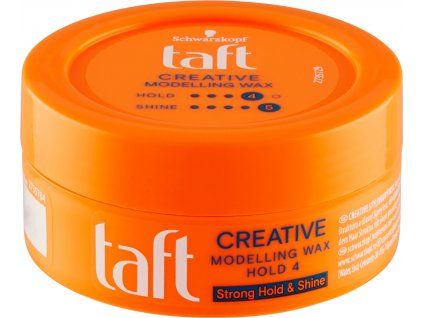 11258 taft looks creative look vosk na vlasy extra strong 75 ml