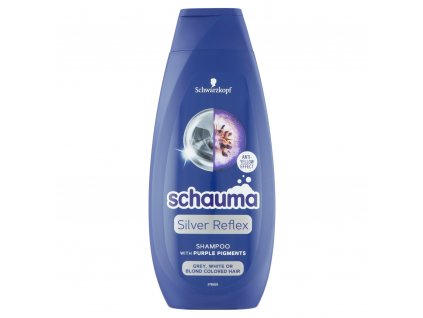 Schauma šampon Silver Reflex, 250 ml