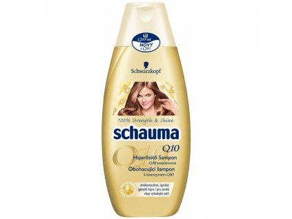 Schauma šampon Q10, 250 ml