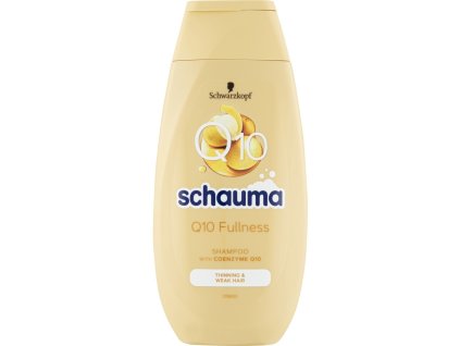 Schauma šampon Q10, 250 ml