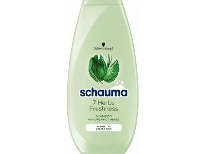 11273 schauma sampon 7 herbs 250 ml