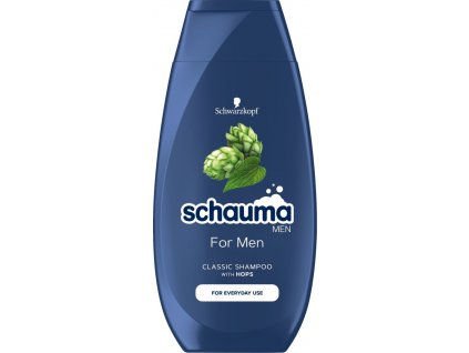 Schauma šampon pro muže, 250 ml