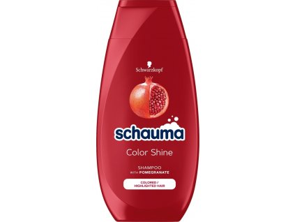 Schauma šampon Pro lesk barvy, 250 ml