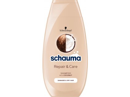 Schauma šampon Regenerace & péče, 250 ml