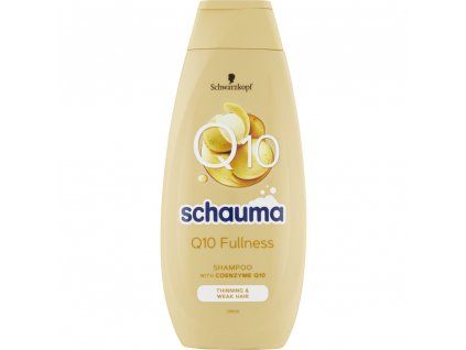 11342 schauma sampon q10 fullness 400 ml