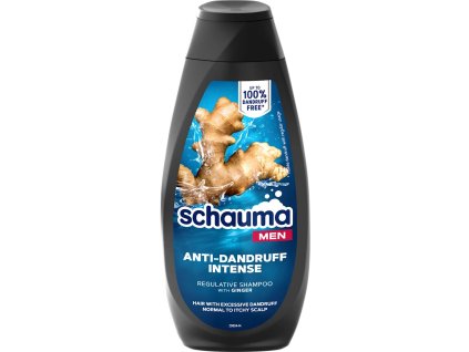 3838824208985 schauma anti dandruff intenzivni sampon proti lupum intense