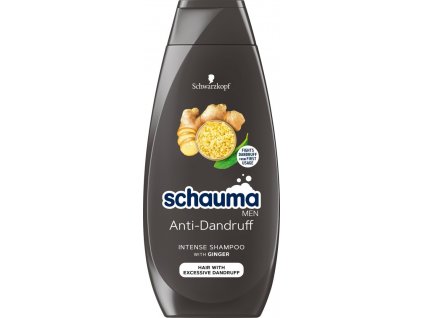 Schauma šampon Proti lupům Intensive, 400 ml