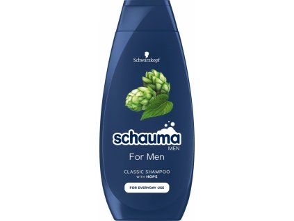 11354 schauma sampon pro muze 400 ml