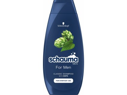 Schauma šampon Pro muže, 400 ml