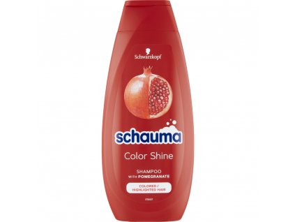 Schauma šampon Pro lesk barvy, 400 ml