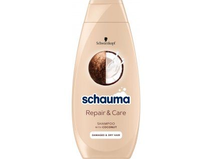 11363 schauma sampon regenerace pece 400 ml