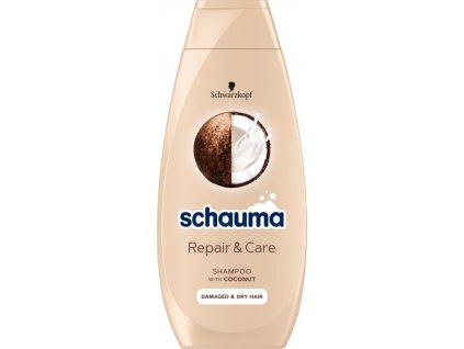 Schauma šampon Regenerace & péče, 400 ml