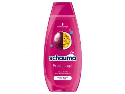 11366 schauma sampon fresh it up 400 ml
