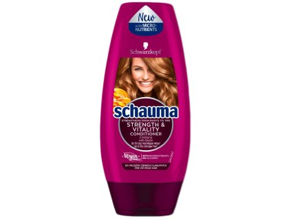 schauma strength vitality