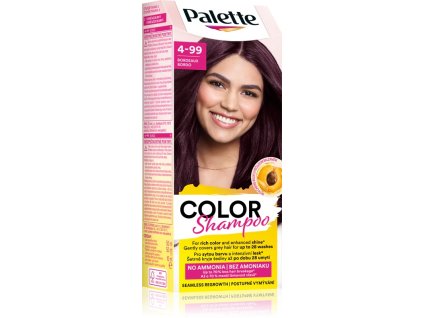 3838824160191 barva na vlasy palette color shampoo 4 99 bordeaux
