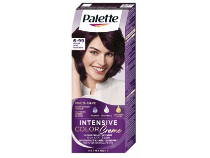 Palette Intensive Color Creme 6-99 intezivní fialový, 50 ml