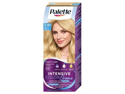 Palette Intensive Color Creme E20 super blond, 50 ml