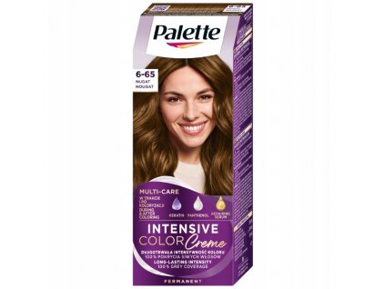 Palette Intensive Color Creme 6-65 nugát, 50 ml