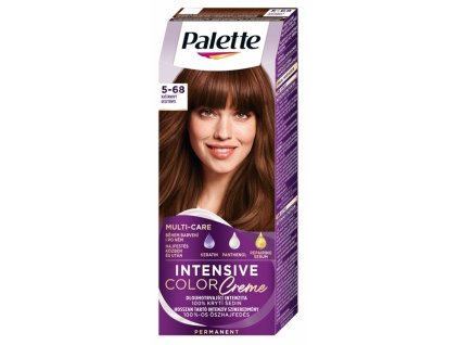 Palette Intensive Color Creme 5-68 kaštanový, 50 ml