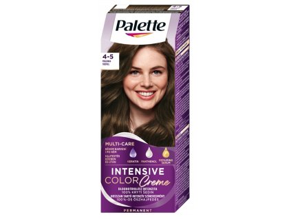 Palette Intensive Color Creme 4-5 pralinka, 50 ml