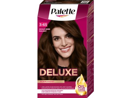 Palette Deluxe 750 - čokoládový, 50 ml