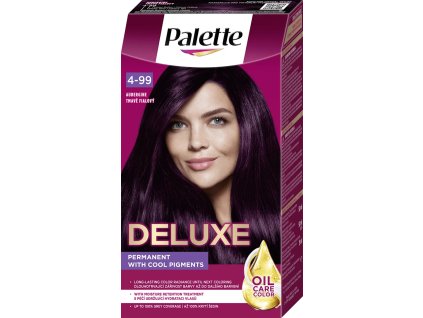 Palette Deluxe 880 - tmavě fialový, 50 ml