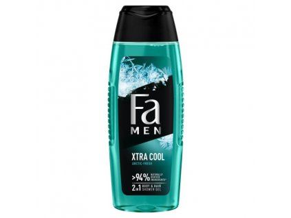 11720 sprchovy gel fa men xtra cool 250 ml