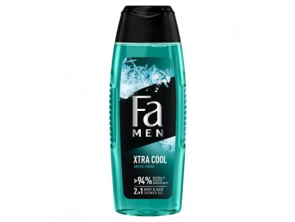 Sprchový gel Fa Men Xtra Cool, 250 ml