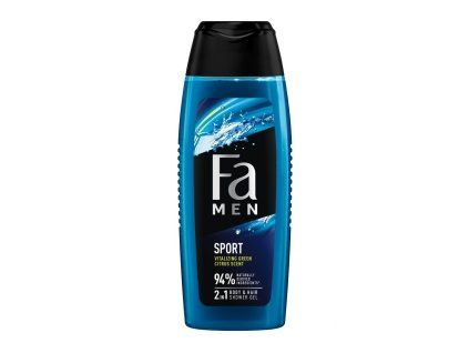 11726 sprchovy gel fa sport 250 ml