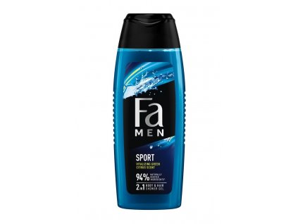 Sprchový gel Fa Sport, 250 ml