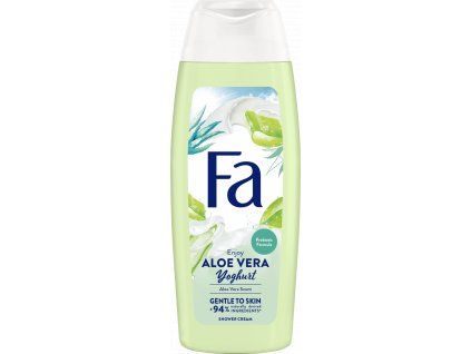 11729 sprchovy gel fa aloe vera yoghurt 250 ml