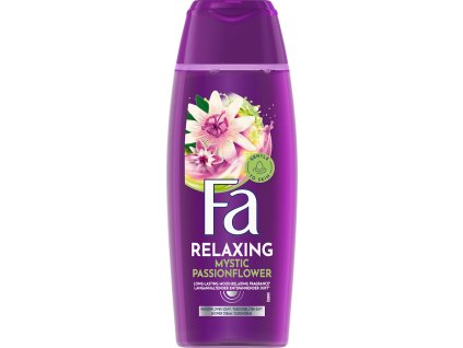 9000100634007 fa relaxing mystic passionflower sprchovy gel
