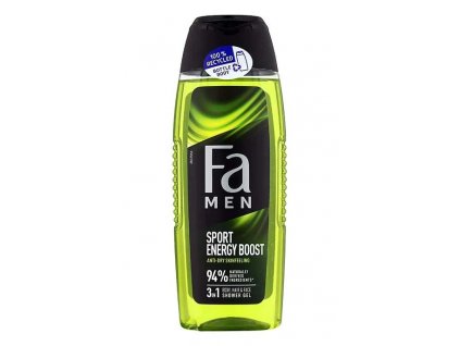 FA MEN Sport Energy Boost 250 9000100729505