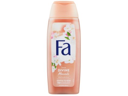Sprchový gel Fa Divine Moments, 250 ml