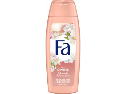 Sprchový gel Fa Divine Moments, 250 ml