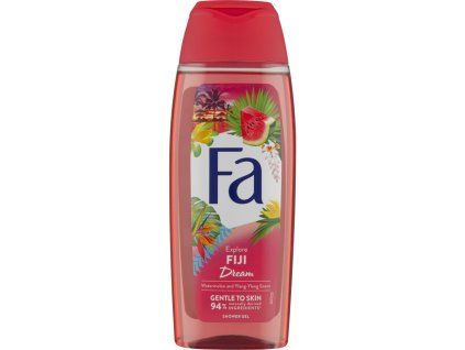 11768 fa explore fiji dream sprchovy gel 250 ml