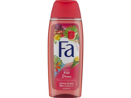 Fa Explore Fiji Dream sprchový gel, 250 ml