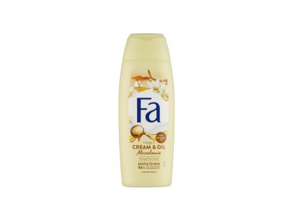 Sprchový gel Fa Cream & Oil Moringa, 250 ml