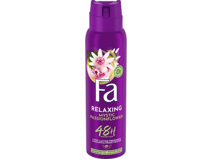 9000100634113 fa deodorant sprej relaxing mystic passionflower