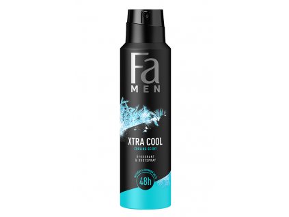 Fa deosprej Men Cool, 150 ml