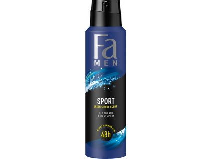 Fa deosprej Sport, 150 ml