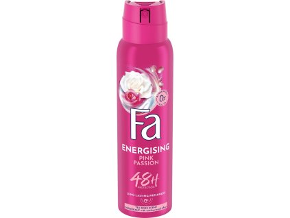 3838824116204 fa deodorant sprej pink passion